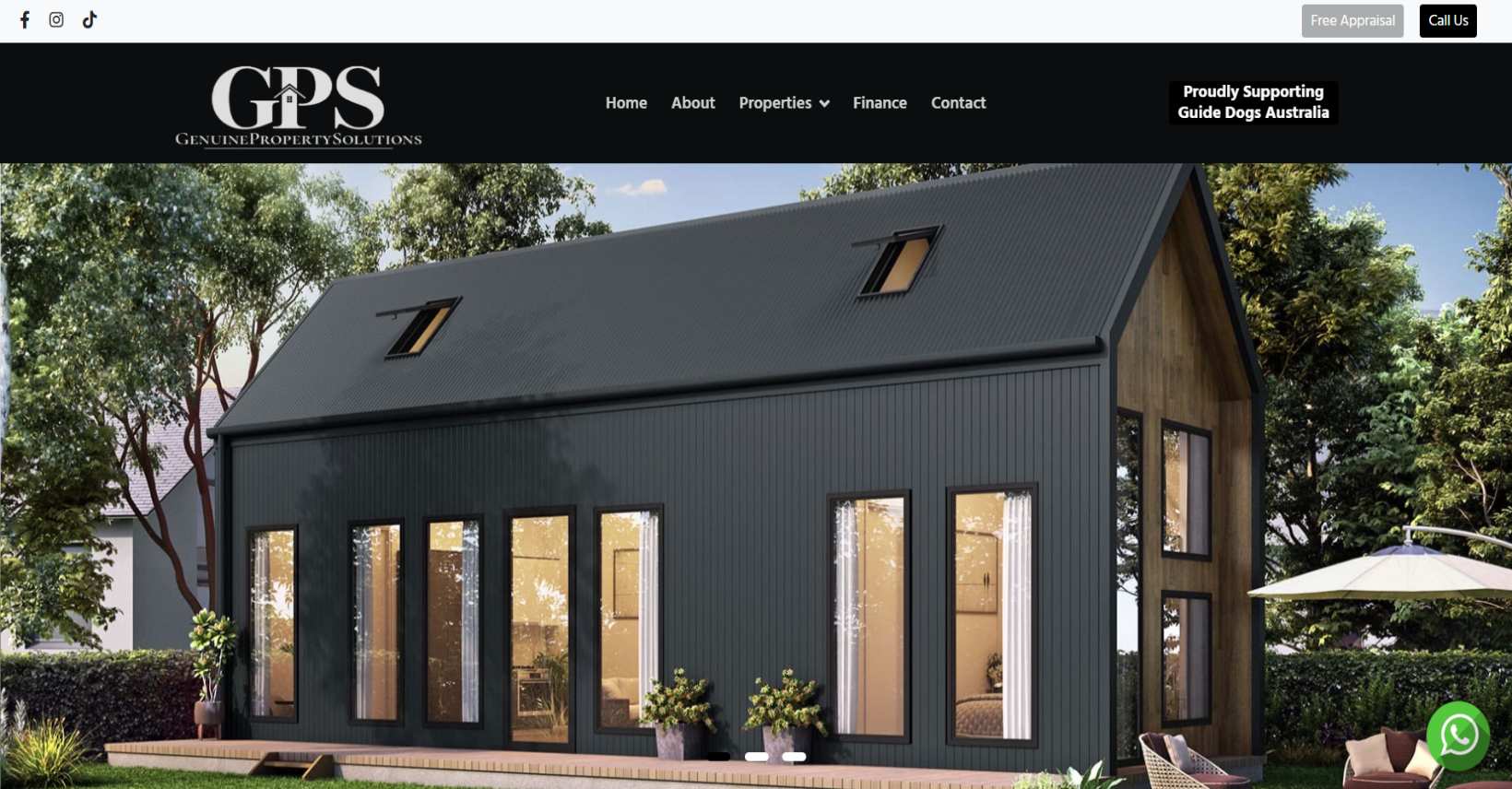 Real Estate Website design and development in Moradabad - Eka-Dra Solutions